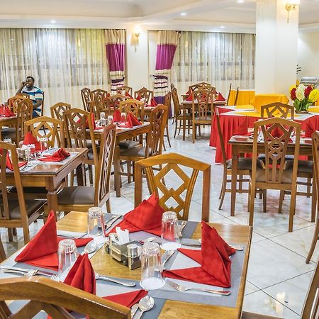 Eastmark Hotel Nakuru Extérieur photo