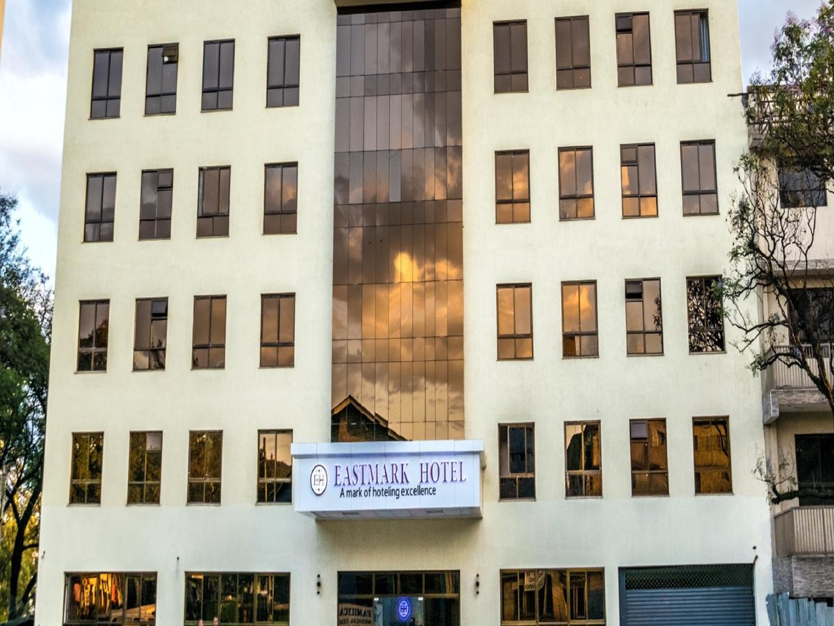 Eastmark Hotel Nakuru Extérieur photo