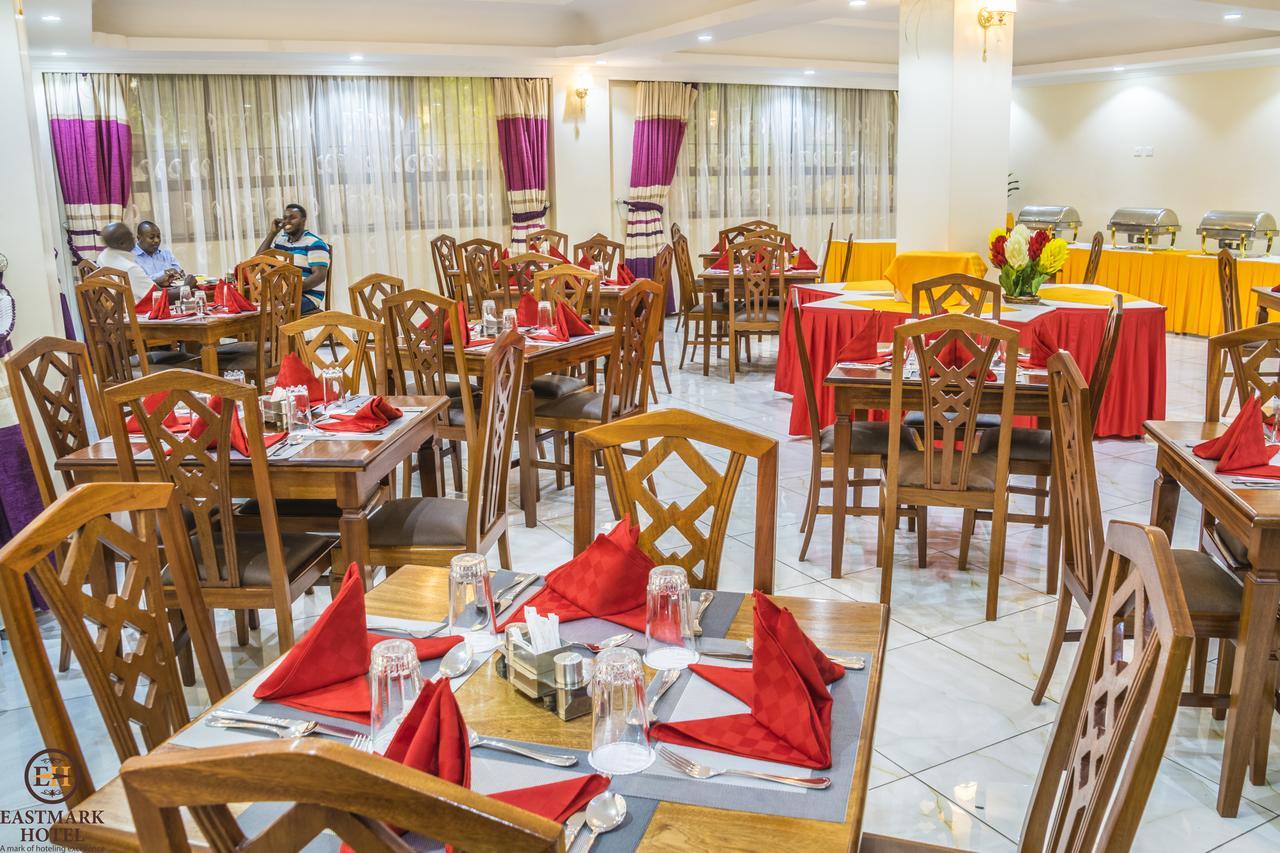 Eastmark Hotel Nakuru Extérieur photo